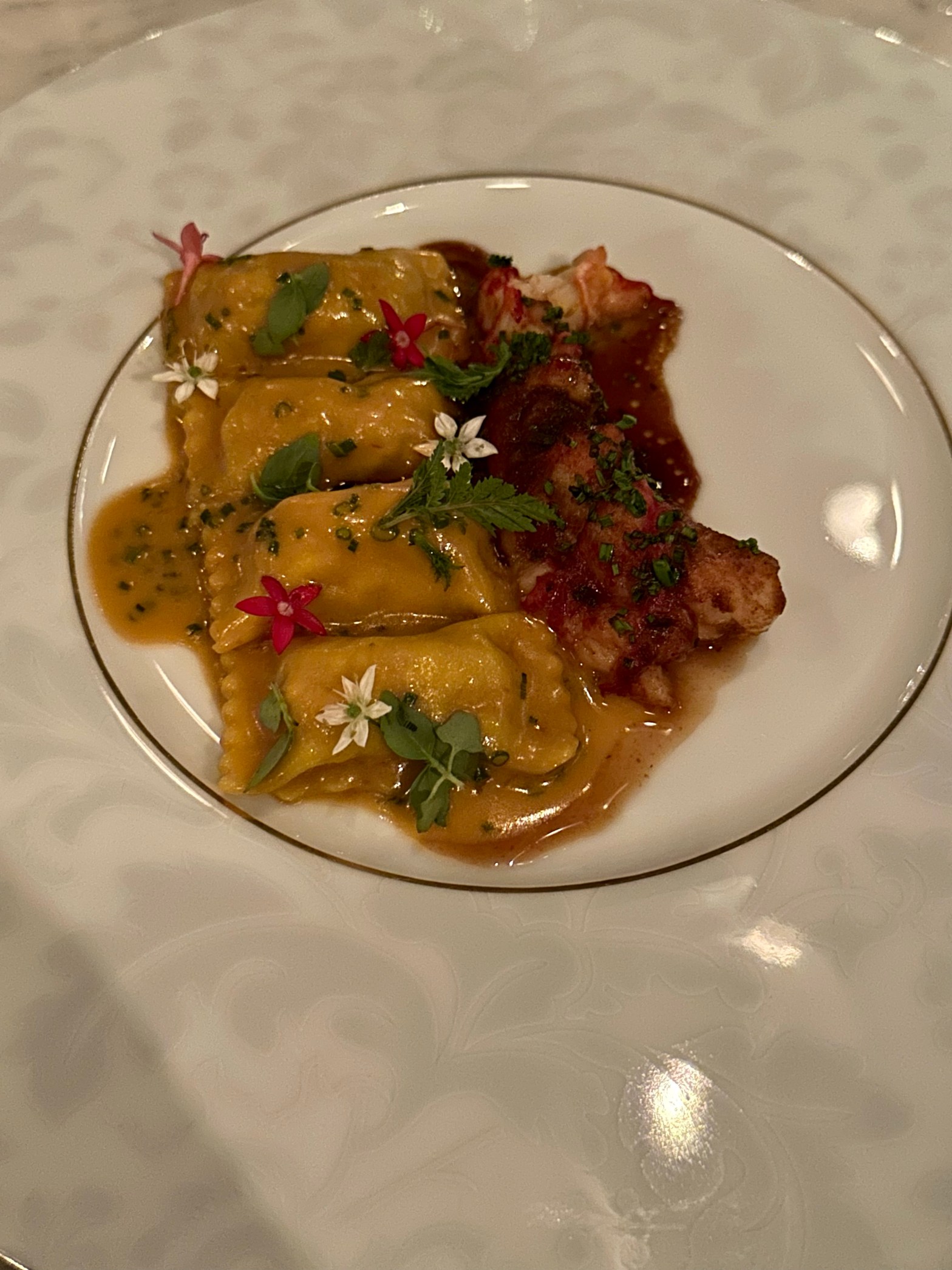 New Years Eve at Masseria