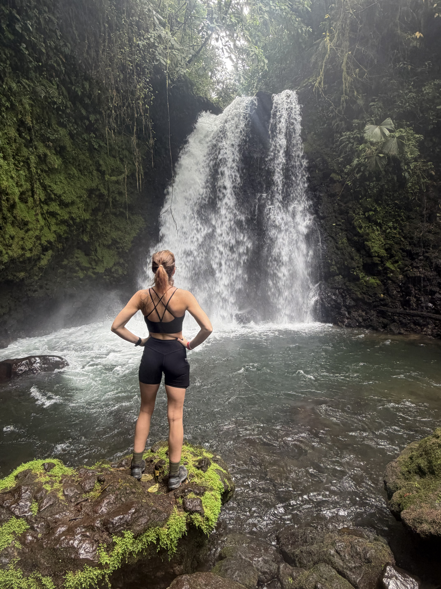 Arenal Volcano Hike